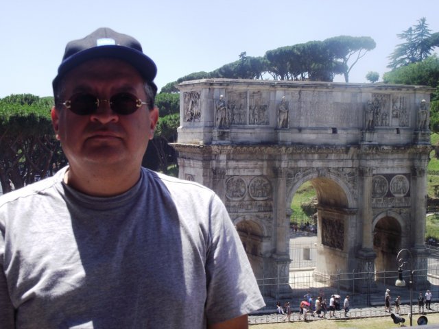 Italia, Roma. Coliseo 005